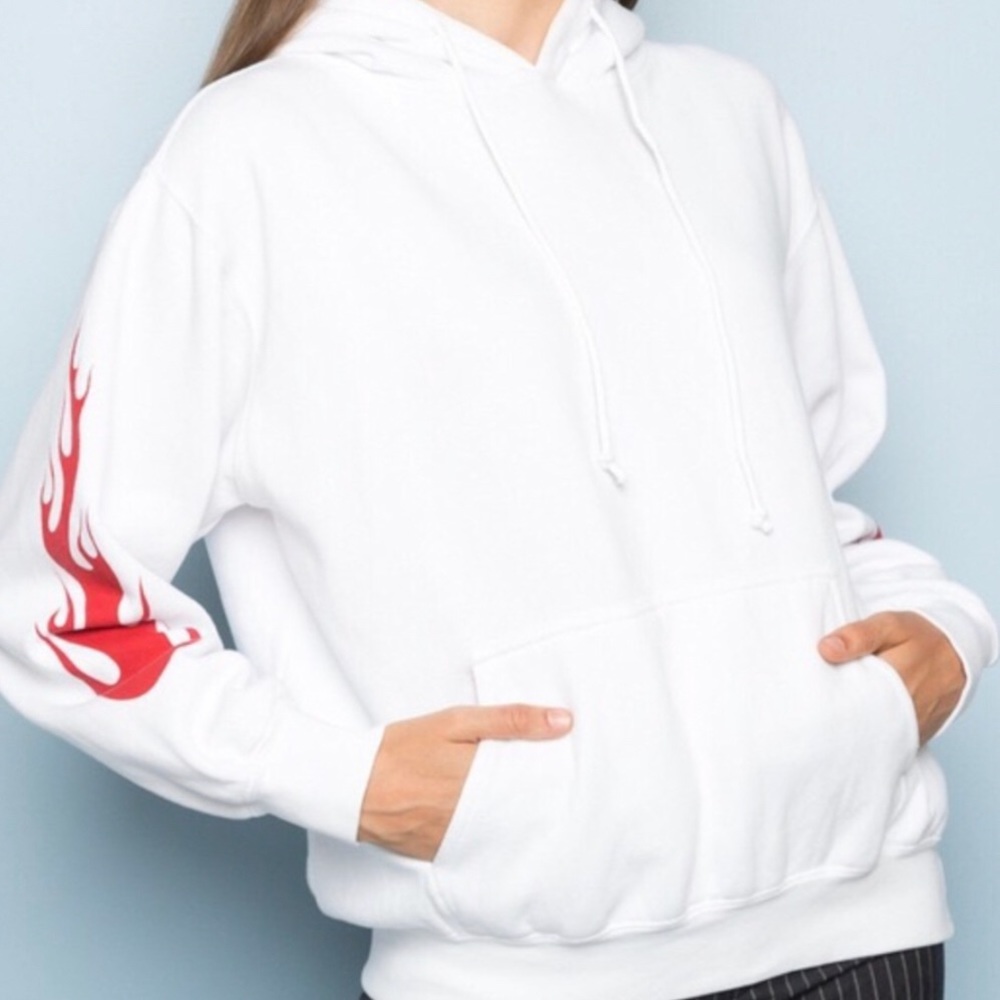 Brandy sweatshirt